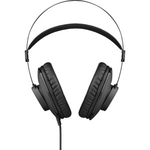 AKG K72 Closed-Back Studio Headphones, Wired, 32 Ohm, 16 Hz-20 kHz, Black 🎧 - Picture 1 of 3