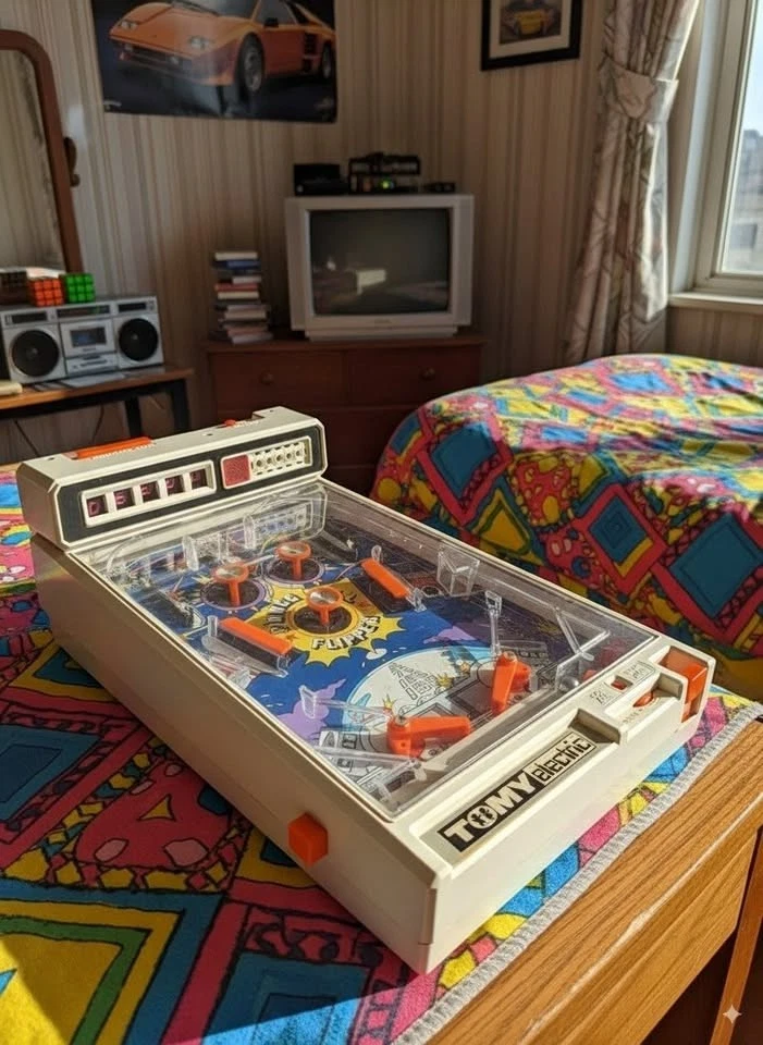 Jeu Vintage ATTENTI A LUNI... – MONDADORI GIOCHI – Rare – Années 80/90 – Sans Garantie (Incomplet)