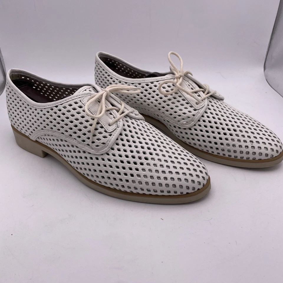 Zapatos Chelsea Crew Etiqueta Negra Para Mujer Talla 10 Cuero Leñoso Elegantes Transpirables Foto 2 de 4