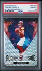 2024 PANINI PHOENIX ROOKIE RISING WAVE #RRJDS JAYDEN DANIELS ROOKIE RC PSA 10