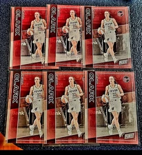 (1-6) 2025 Panini National Convention Diamond Plate Caitlin Clark #1 Indiana KHH