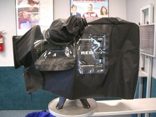 RED Camera Raincover- Fits All models - Factory Sample from Camera Essentials