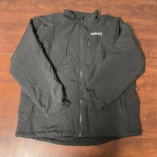 Hart 20V Volt Heated Jacket Black Men's Size XL(No Battery, Charger, or Harness)