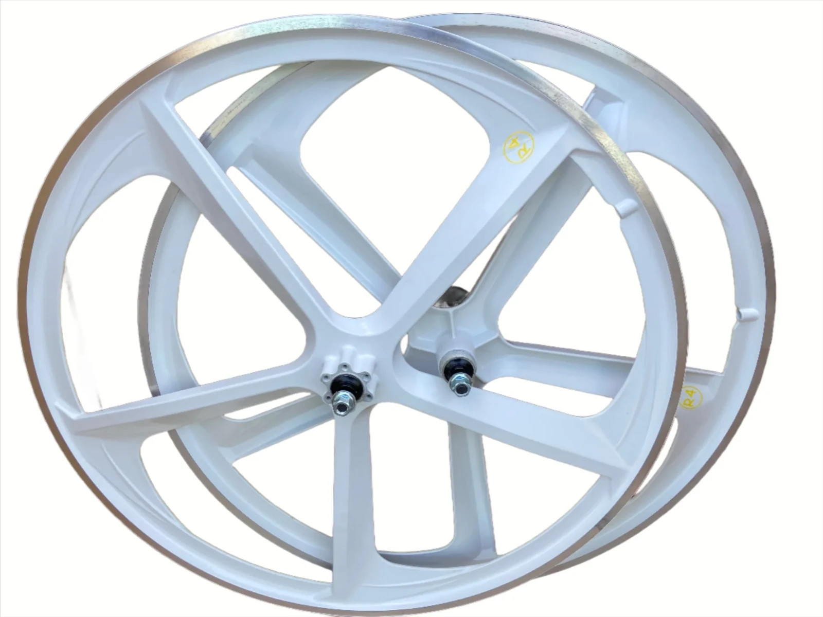 Sealed Mag Wheels Complete Set