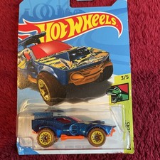 Hot Wheels Treasure Hunt Sting Rod II Dino Riders #3/5 FKB29 2017 New
