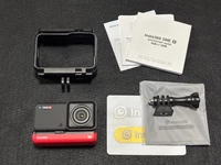 Insta360 ONE RS 4K Edition Action Camera 4K 120fps 5m Waterproof Tested