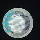 One Condom Umbrella Super Sensitive Like Anyone Under 40 Exp 2028 Collectible — photo 2
