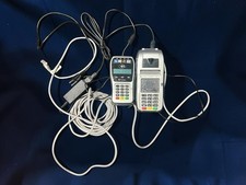 First Data FD130 Duo Credit Card Terminal FD35 PIN Pad Power Supply Cables