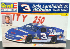 Revell 3 Dale Earnhardt Jr. AC Delco Monte Carlo NASCAR Skill 3 NIB New Sealed