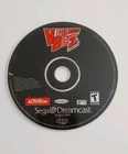 Vigilante 8: 2nd Offense (Sega Dreamcast, 1999) Disc Only - Untested