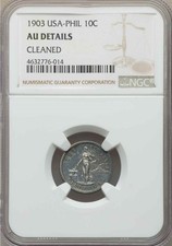 NGC 1903 Year Philippine Coins for sale | eBay