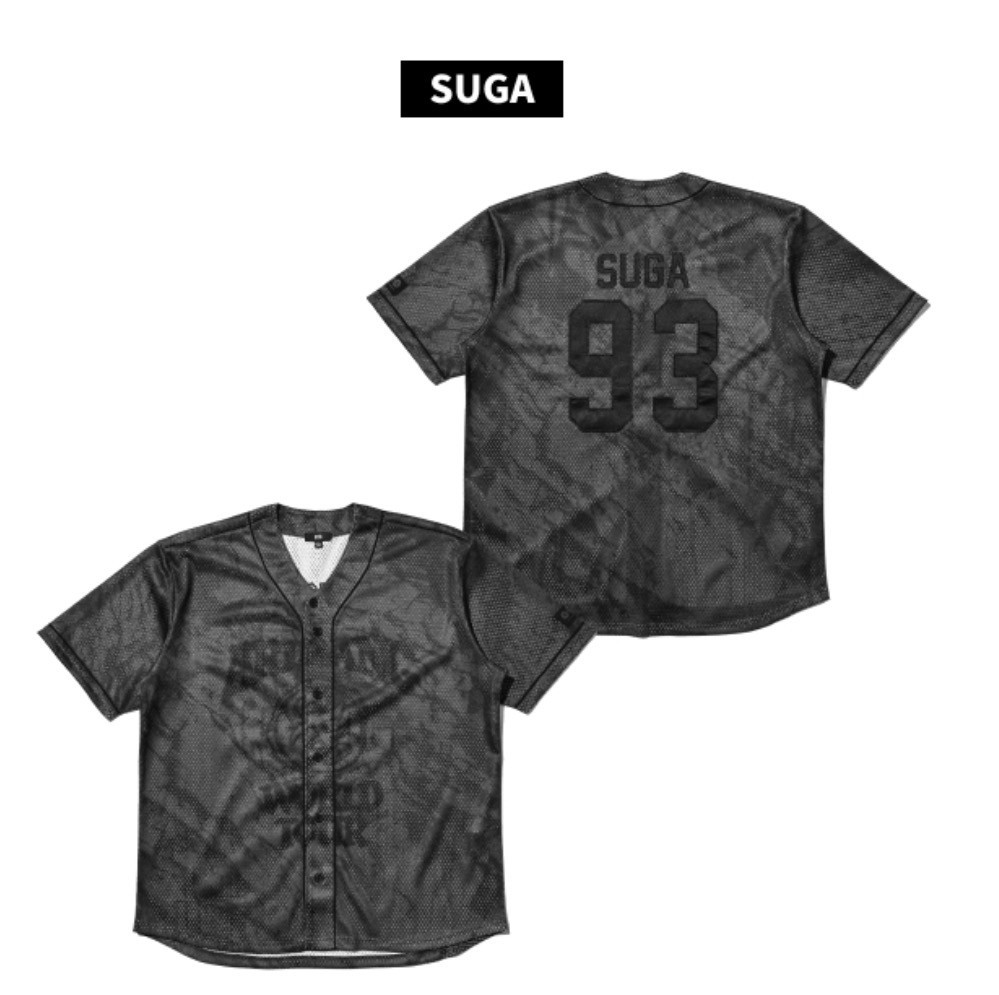 Pre-order BTS WORLD TOUR ARIRANG Official Merchandise S/S Jersey