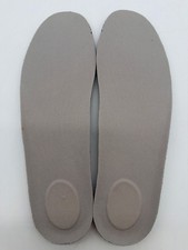 Orthopedic Gray Insoles 10-11.5 Size 12.5 inches long