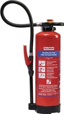 GLORIA Wasserfeuerlöscher WKL 9 PRO 9l Aufladegerät Brandkl.27 A m.Wandh - 80385 GLORIA Wasserfeuerlöscher WKL 9 PRO 9l Aufladegerät Brandkl.27 A m.Wandh - 80385