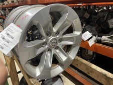 Used Wheel Fits 2020 Ram Dodge 1500 Pickup New Style 6 Lug Wheel 18x8 Aluminum