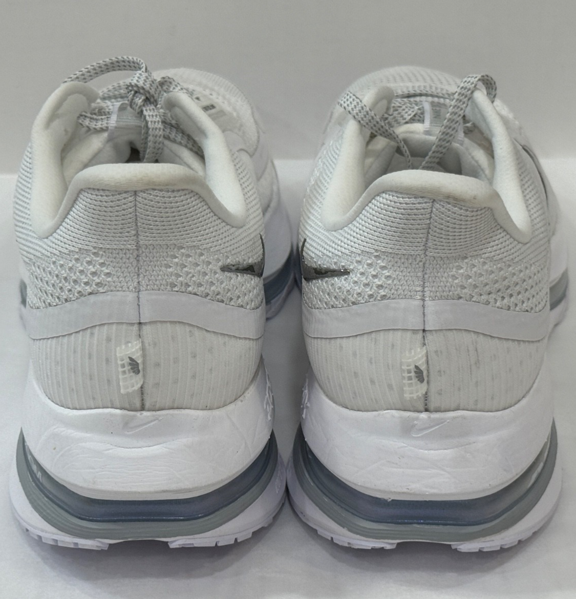 26 Nike Pegasus PR ナイキ ペガサス HQ2592-102 NIKE PEGASUS PREMIUM WHITE/METALLIC SILVER-METALLIC SILVER（ナイキ