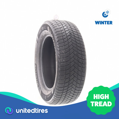 Used 275/60R20 Michelin X-Ice Snow SUV 115T - 8/32