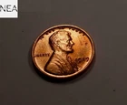 1929 Lincoln Wheat Penny Cent ~ Choice BU (red) ~ ZW210