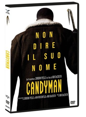 DVD NEU - Candyman 2021 - Mgm 