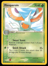 Masquerain 47/110 Holon Phantoms Regular Pokemon NM on eBay