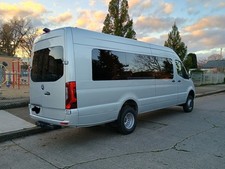 2024 Mercedes-Benz Sprinter 3500 170 EXTENDED Van, AWD, 500 Miles,  Warranty