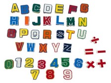 Lakeshore Toys Alphabots Transforming Letters and Numbers Set