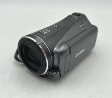 Canon VIXIA HF M400 Camcorder w/ Battery