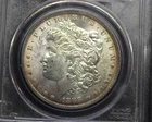 HS&C: 1888 O Morgan Dollar PCGS MS62 - US Coin