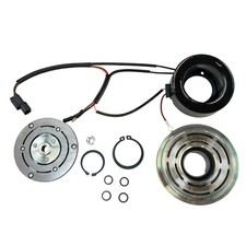 New Ac Compressor Clutch Ad-0447n-cl Fit For Honda Civic Hybrid 1.5l 2012-13 Usa