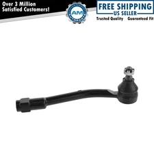 LH Left Driver Side Front Outer Tie Rod End For Hyundai Entourage Kia Sedona