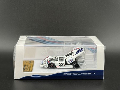 Curitiba Porsche 917 KH 24h Le Mans 1971 Winner #22 1/64 | eBay
