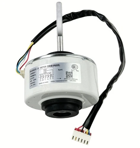 Air Conditioning Motor FN60B-ZL ZWR50-F DC Brushless Fan Motor, DC310V 50W 0....