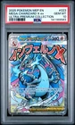 Pokemon Mega Charizard X EX Black Star Promo 023 Ultra Premium Coll. PSA 10