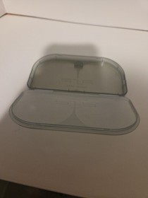 Original Sony PlayStation Portable PSP Dual UMD Game Storage Case