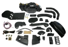 Vintage Air GEN 5 SureFit Evaporator Kit 63-66 CORVETTE W/O FACTORY A/C 561202