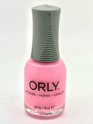 ORLY Nagellack Think Pink, 18ML