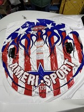 Inflatable Pool Tube 48 Inches Open Box