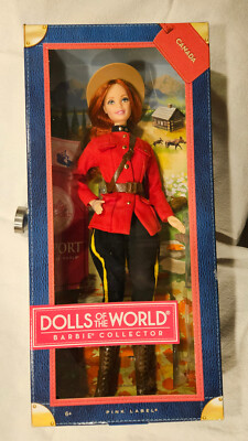 Canada 2013 Barbie Doll for sale online | eBay