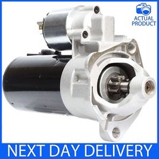 FITS SKODA SUPERB 1.9 TDI DIESEL 2002-2008 NEW STARTER MOTOR
