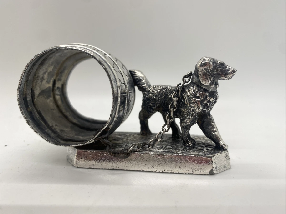 Dog napkin best sale rings