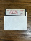 After Burner Commodore 64 & 128 Floppy SEGA
