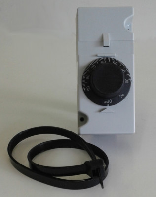 Alre Anlege-Temperaturregler Anlegethermostat ATR83.000