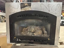Natural Gas Fireplace, CASH/PICKUP