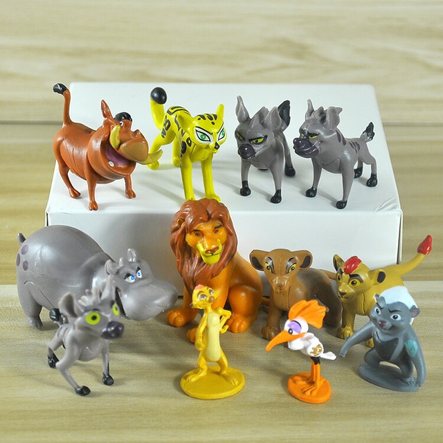 lion guard toys ebay