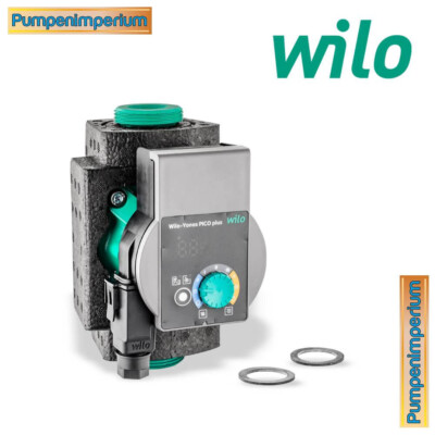 Wilo Yonos Pico Plus 25 / 1 - 4 Heizungspumpe 180 mm 4215502 Umwälzpumpe NEU P