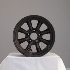 4 Pcs Rota Wheel Rkr 15x8 10 5x114.3 Mag Black 4 Pcs Rota Wheel Rkr 15x8 10 5x114.3 Mag Black