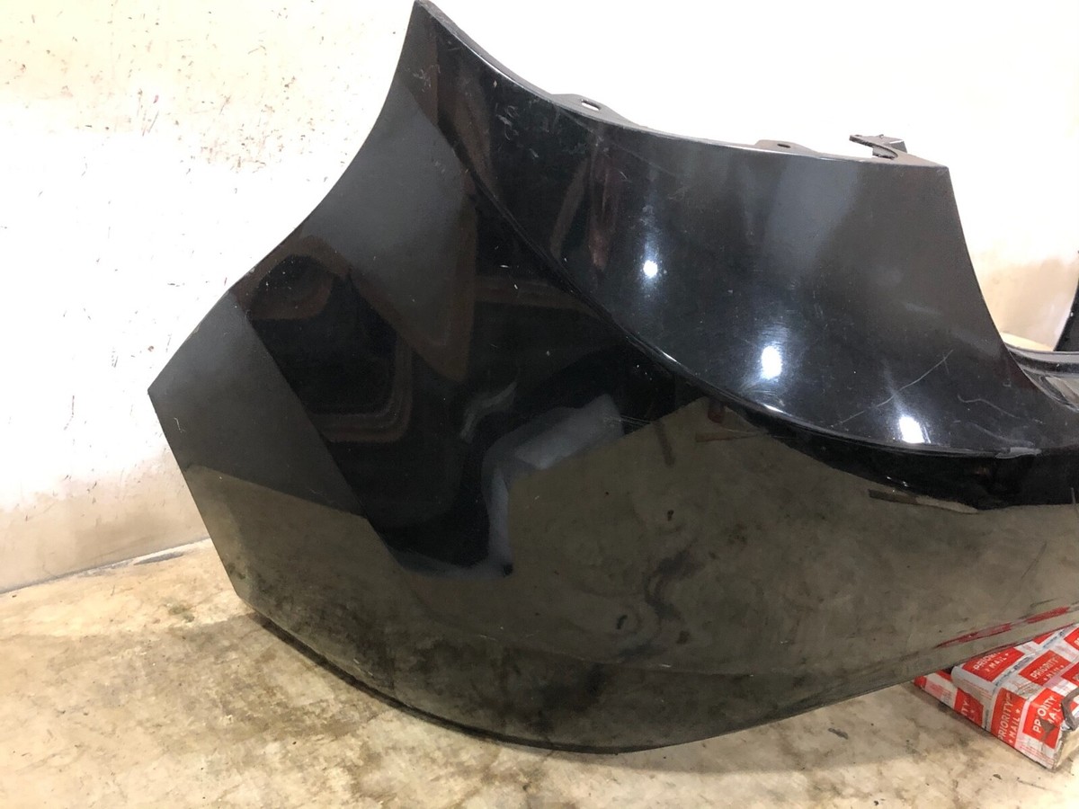 2011-2013 Hyundai Elantra Sedan Rear Bumper Cover OEM 86611-3X000