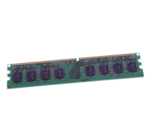 Micron 4 GB DDR2 RAM 2X 2 GB PC2-6400 800MHz DIMM Desktop Memory Low density CL6 - Picture 5 of 6