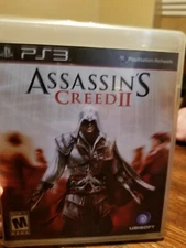 Assassin's Creed II (Sony PlayStation 3, 2009)