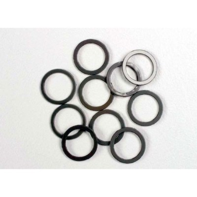 Traxxas 3982 PTFE-Coated 6x8x0.5mm Washers (10) T-Maxx Revo 3.3 Summit E-Revo